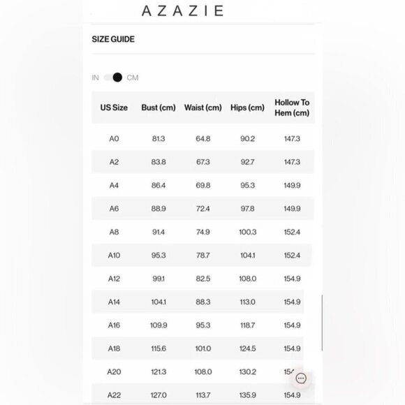 Azazie - Women's Cicely Rust Flowy Lace Chiffon bridesmaids Dress-Rust. Size:A10 - Picture 16 of 16